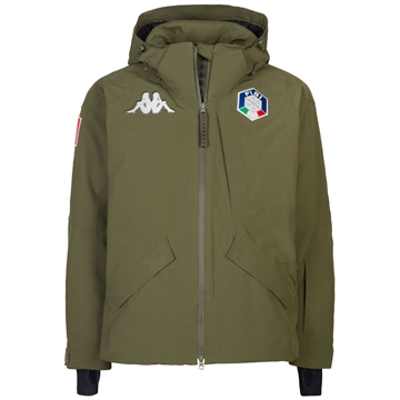 Immagine di GIACCA DONNA 6CENTO 612 FISI 2022 GREEN