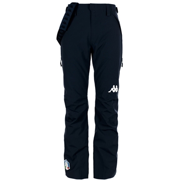 Immagine di PANTALONE UOMO 6CENTO 622 FISI 2022 - 963 BLACK LT -BLUE NIGHT