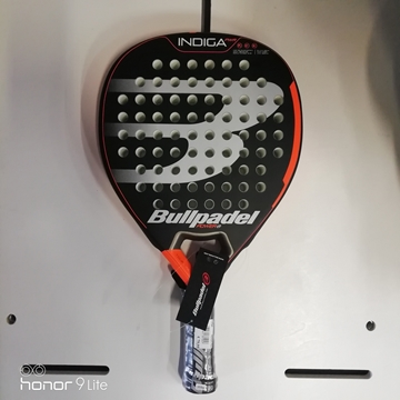 Immagine di RACCHETTA BULLPADEL INDIGA PWR 22