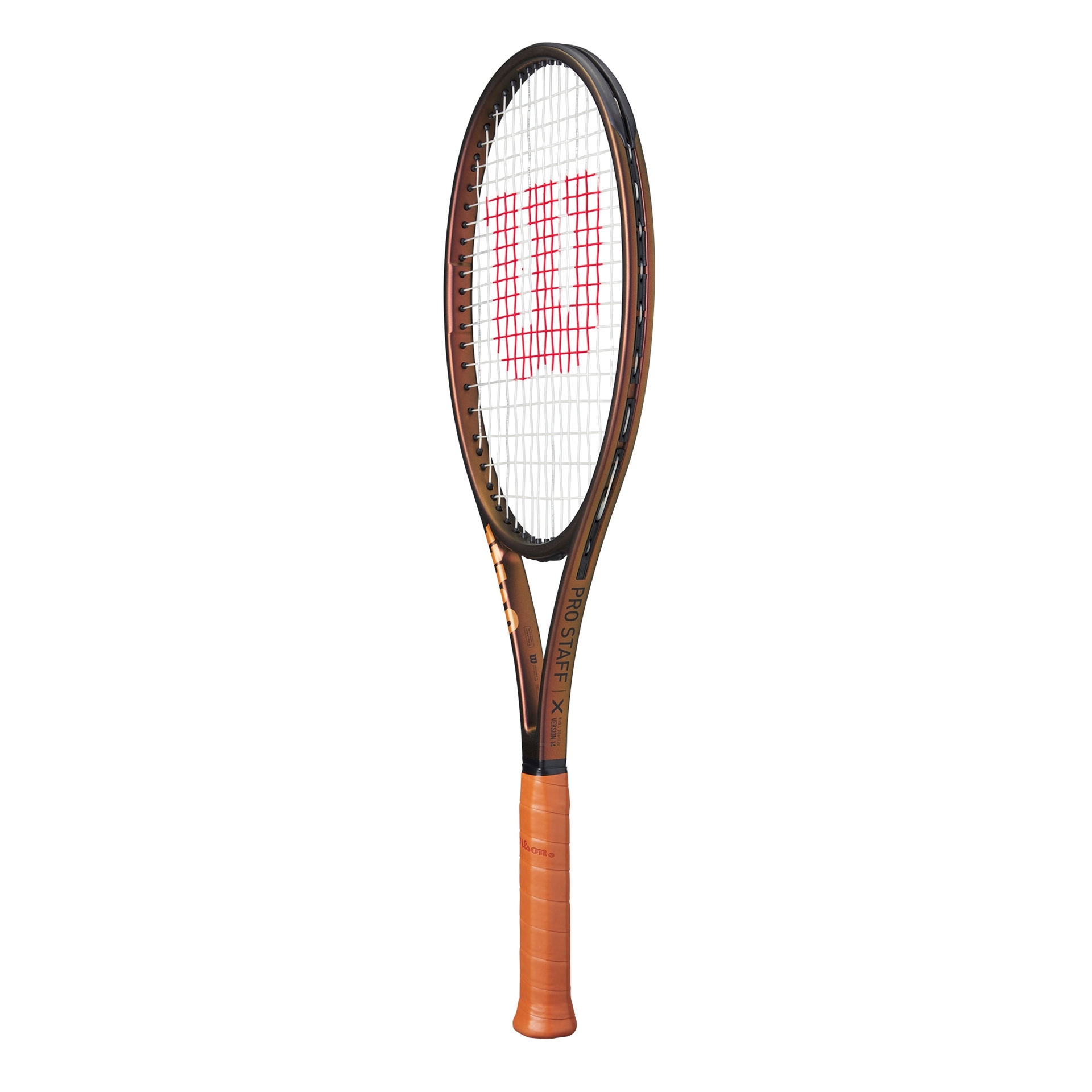 Raquette Wilson Pro Staff 97L V14.0 Bronze - Non Cordée - Homme/Femme