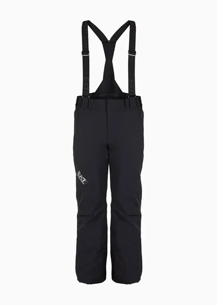 Pantaloni sales sci neri