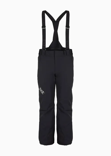 Immagine di Pantaloni Sci Uomo  Neri EA7 Emporio Armani  6RPP27