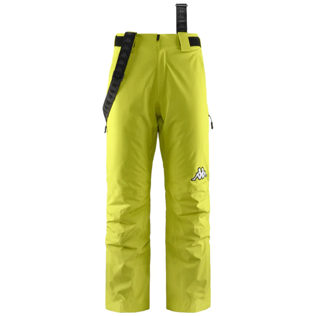 Immagine di Pantaloni Sci KAPPA Uomo 6CENTO 664 Lime