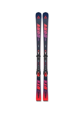 Immagine di Sci Fischer The Curv DTX 164cm +RSX Z12
