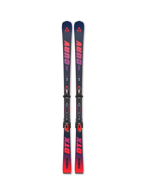 Immagine di Sci Fischer The Curv DTX 164cm +RSX Z12