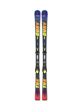 Immagine di Sci The Curv 171cm + RC4 Z13 GW FREEFLEX