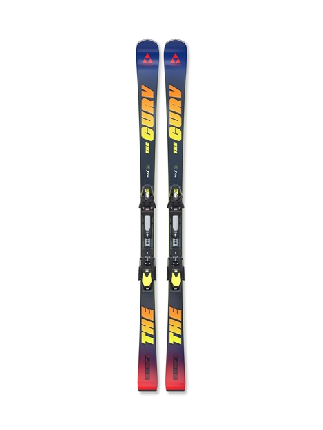 Immagine di Sci The Curv 171cm + RC4 Z13 GW FREEFLEX