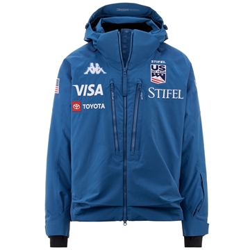 Immagine di Giacca da Sci KAPPA USA-Ski Team Ufficiale