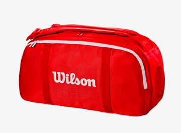 Immagine di Borsa da Tennis Super Tour Red Coaches Duffle